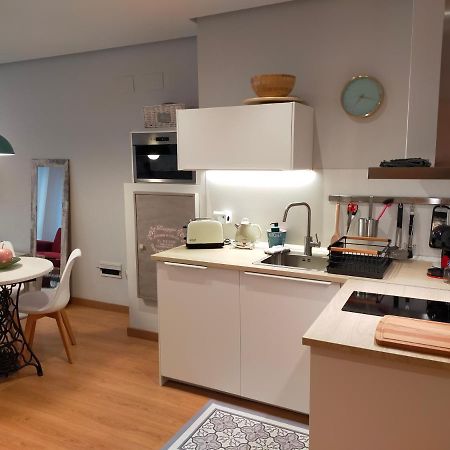 Ferienwohnung Loft Oviédo Exterior foto