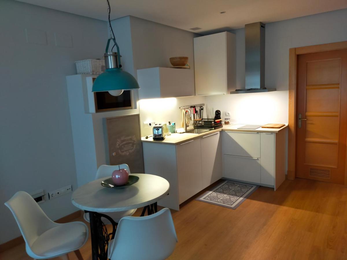 Ferienwohnung Loft Oviédo Exterior foto