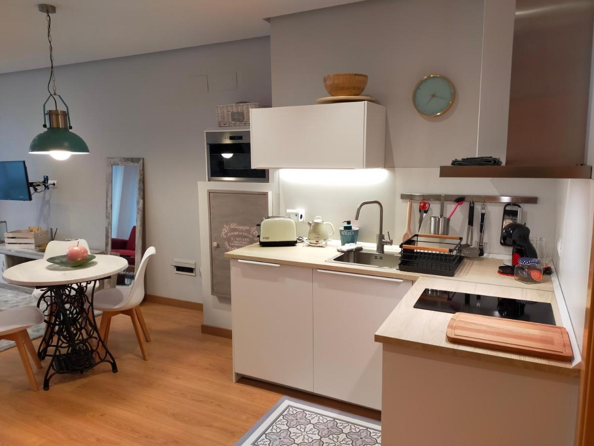 Ferienwohnung Loft Oviédo Exterior foto