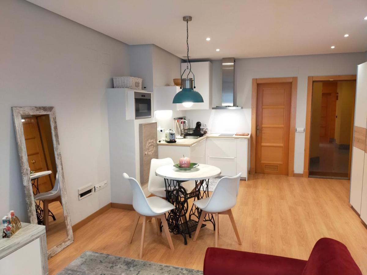 Ferienwohnung Loft Oviédo Exterior foto