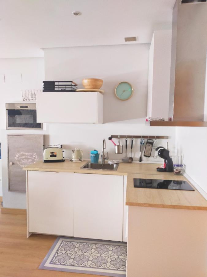 Ferienwohnung Loft Oviédo Exterior foto