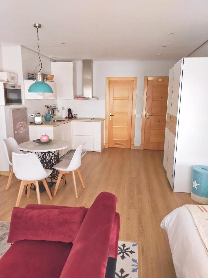 Ferienwohnung Loft Oviédo Exterior foto